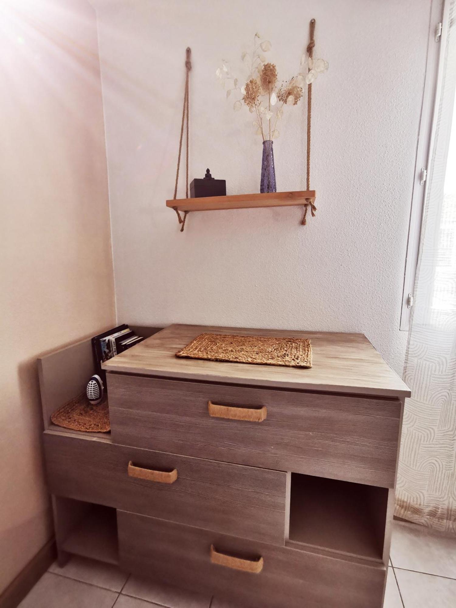 Petite Maison Cosy 4 Couchages A 700 M De La Plage 托雷伊 外观 照片