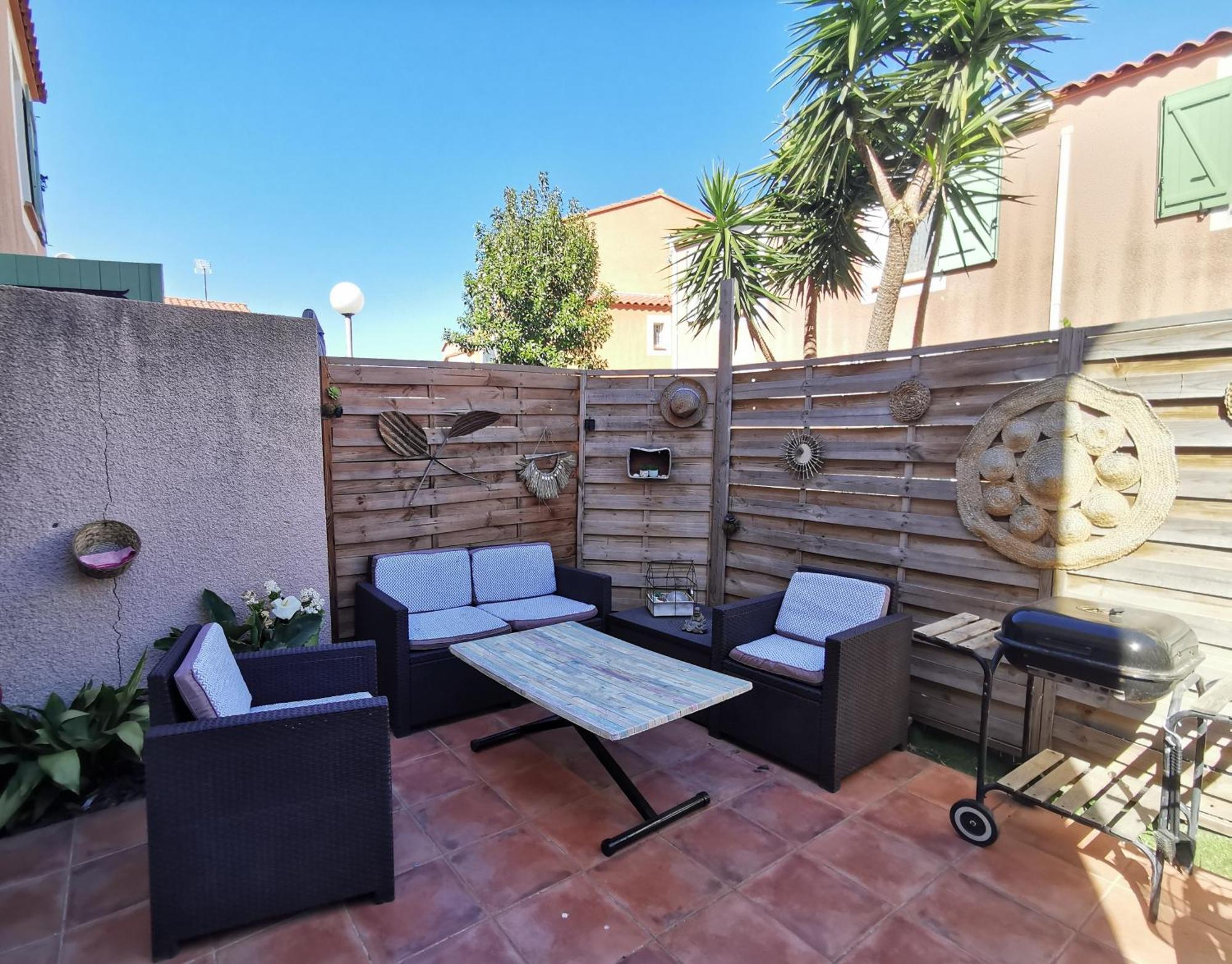 Petite Maison Cosy 4 Couchages A 700 M De La Plage 托雷伊 外观 照片